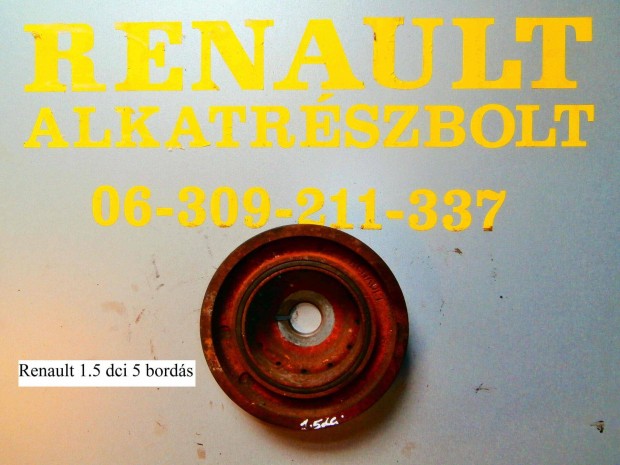 Renault 1.5 dci 5 bords ftengely kszjtrcsa