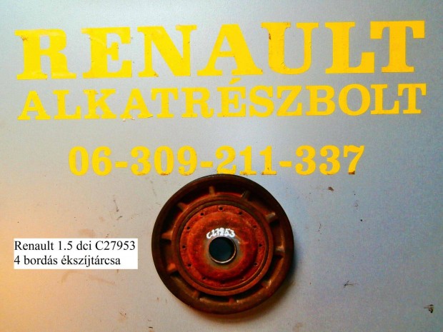 Renault 1.5 dci C27953 4 bords kszjtrcsa