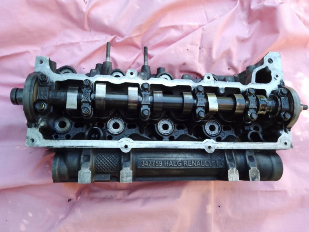 Renault 1.5 dci bontott hengerfej 