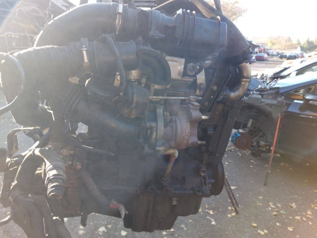 Renault 1.5 dci komplett motor K9KB702D