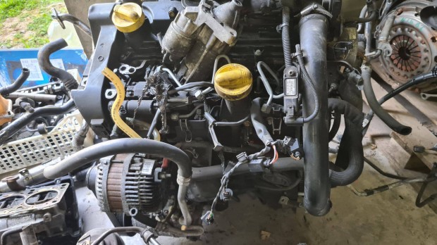 Renault 1.5 dci motor K9K G832