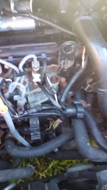 Renault 1,5dci motor