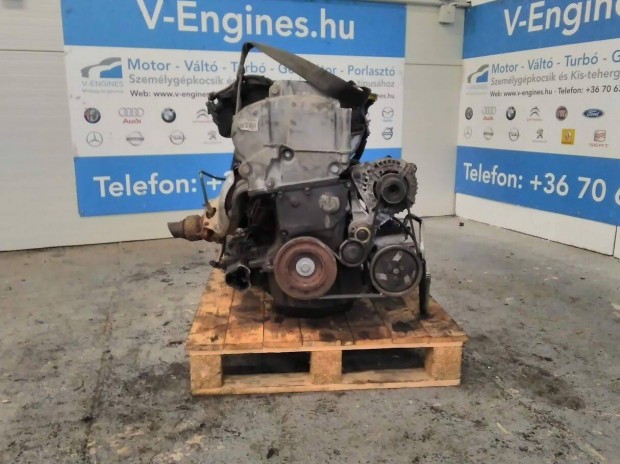 Renault 1,6B, K4M3791 bontott motor