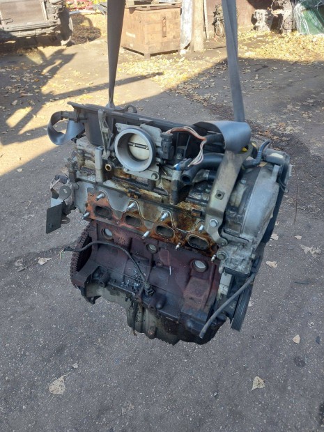 Renault 1.6 16V komplett motor K4MG7