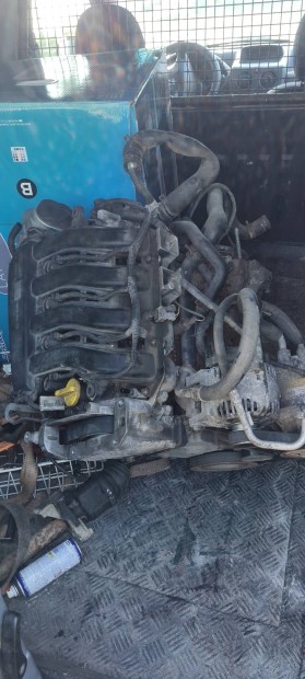 Renault 1.6 16v k4mt7