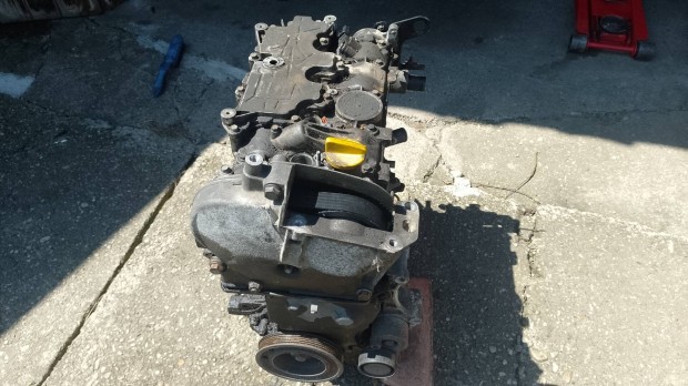Renault 1.6 16v motor k4m760