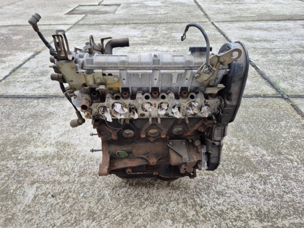 Renault 1.7 8 szelepes motor