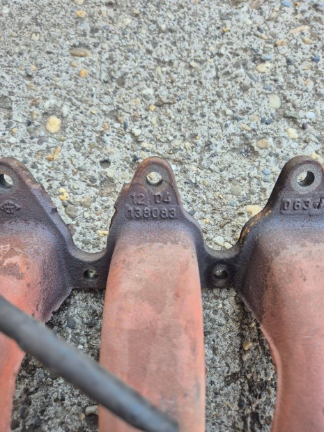 Renault 1.8 16V / 2.0 16V Kipufog� csonk lamda szond�val