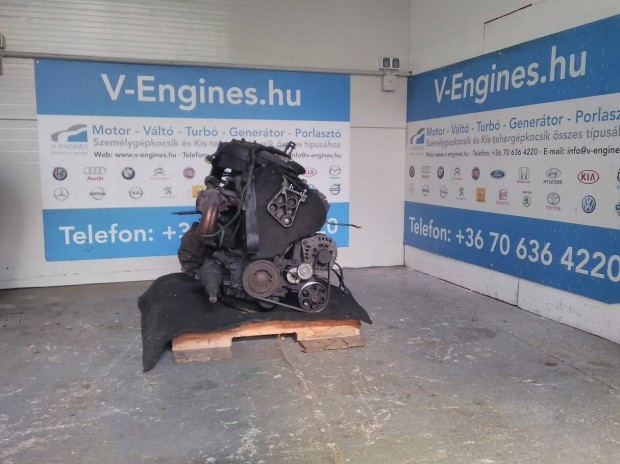 Renault 1,9DCI, F9QU760 bontott motor