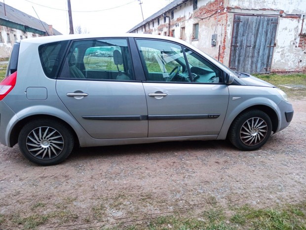 Renault 1.9 dci motor