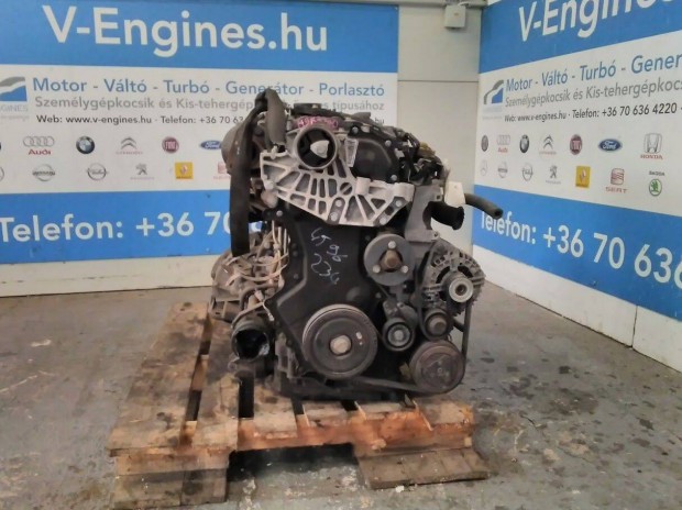 Renault 2,0DCI, M9RA700 bontott motor