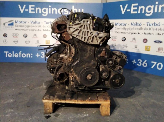 Renault 2,0DCI, M9RG742 bontott motor