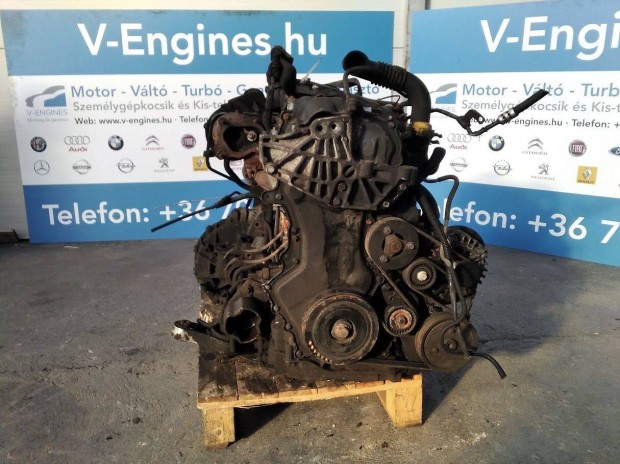 Renault 2,0DCI, M9RL782 bontott motor