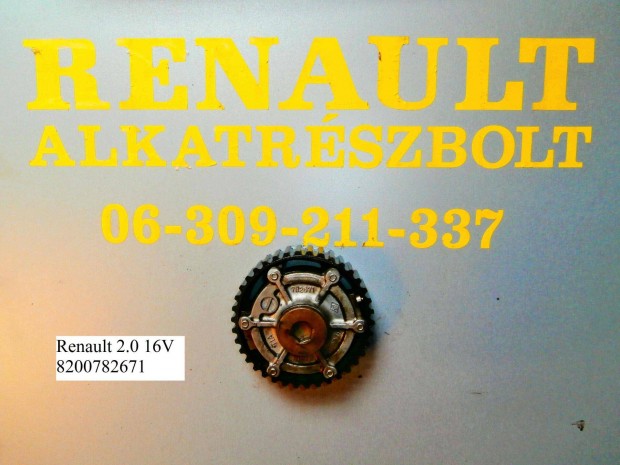 Renault 2.0 16V okoskerk 8200782671
