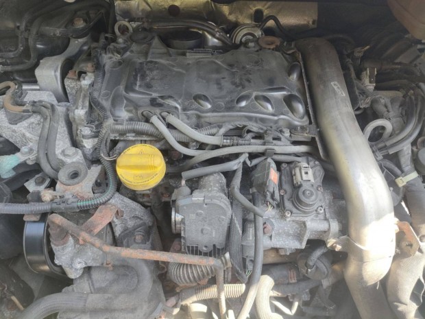 Renault 2.0 dci M9RK8 127kw komplett motor
