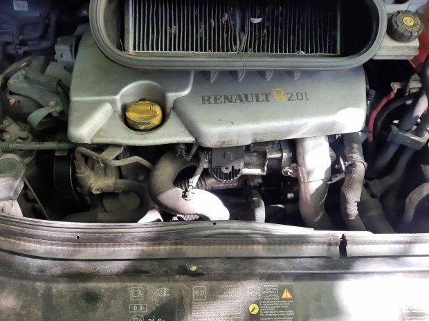 Renault 2.0 dci M9R komplett motor