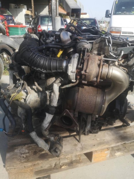 Renault 2.0 dci komplett motor