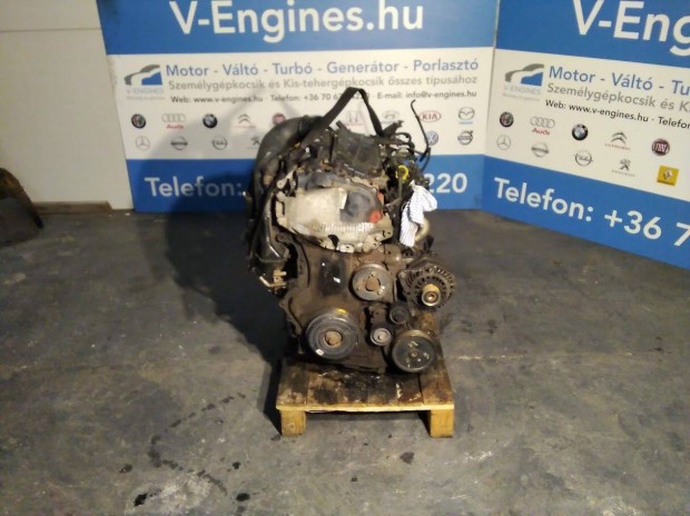 Renault 2,3DCI, M9TB670 bontott motor