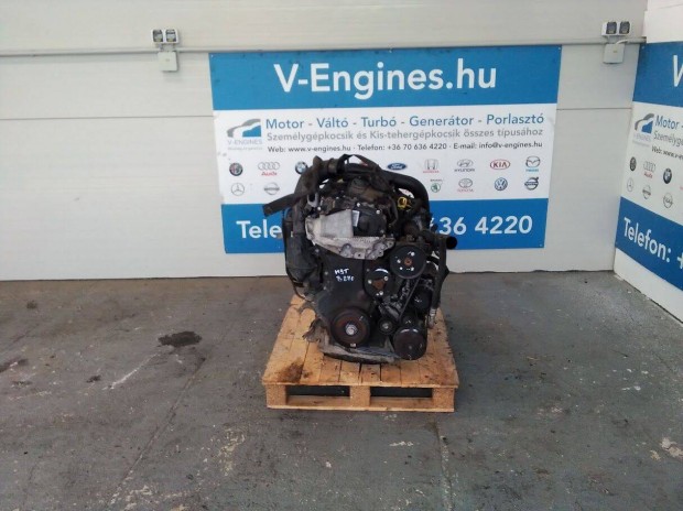 Renault 2,3DCI, M9TB870 bontott motor