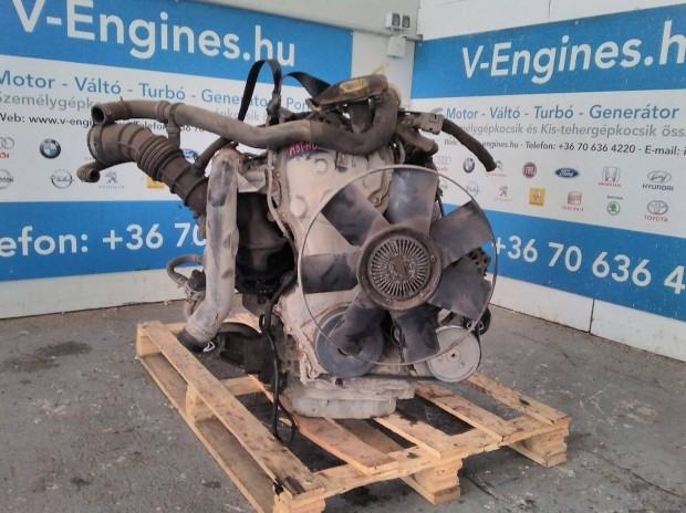 Renault 2,3DCI, M9TH698 bontott motor