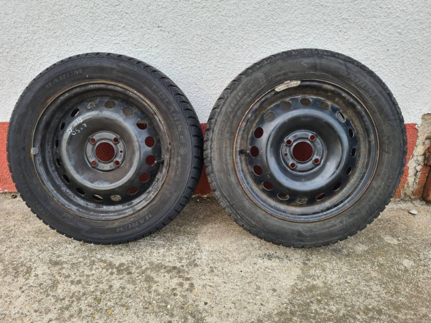 Renault 2db 15" felni