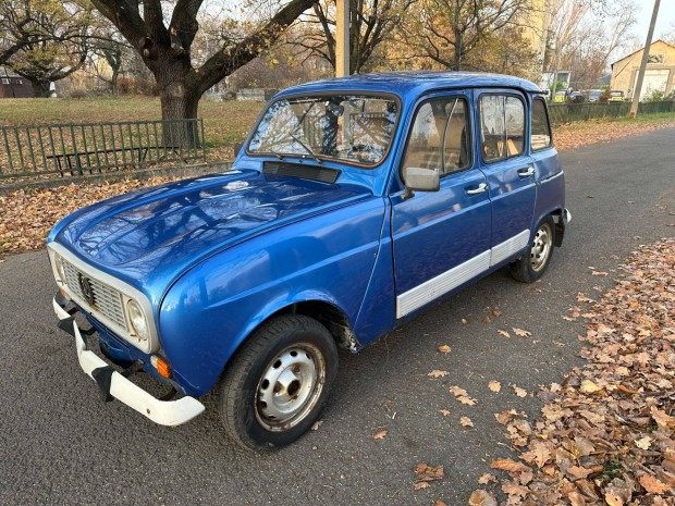 Renault 4 GTL