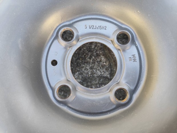 Renault 4x100 15" ac�lfelni 