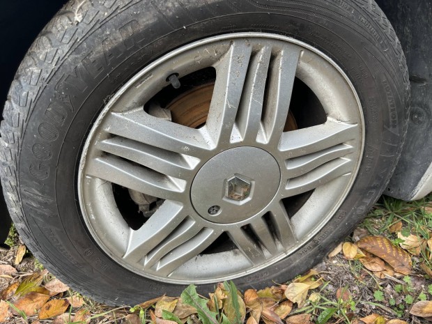 Renault 4x100 '16 felni alufelni