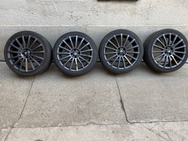 Renault 4x100 r18 225/40 alufelni szett