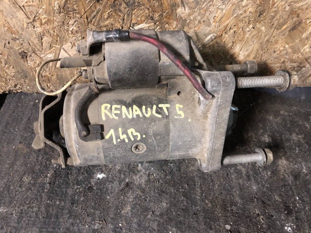 Renault 5 1.4 benzin nindt 