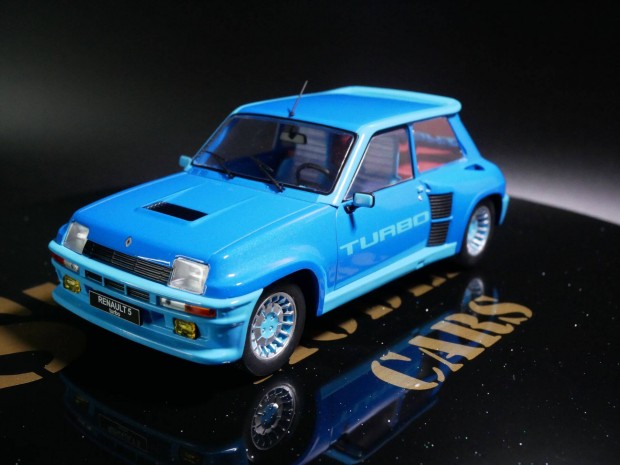 Renault 5 Turbo Ixo modellaut 1:18 1/18