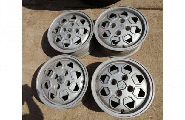 Renault 9 11 gyári alufelni 13" 4x100 volkswagen audi opel