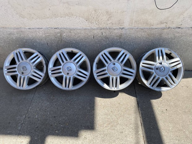 Renault Alu felni szett 4x100 16-os