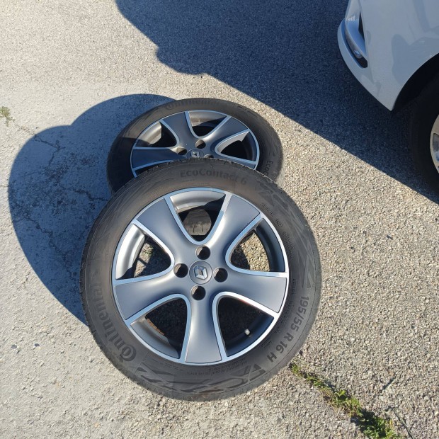 Renault Alufelni