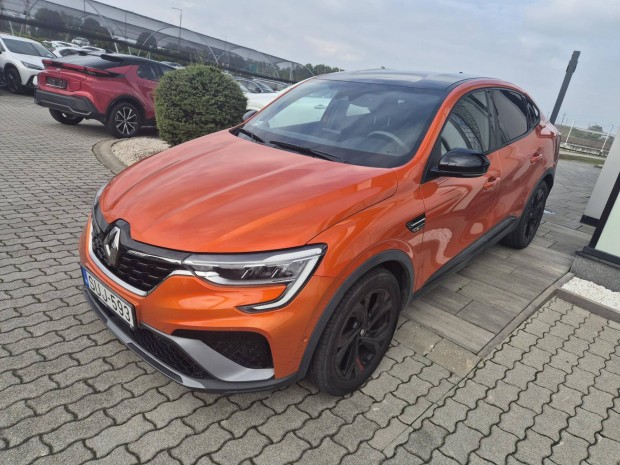 Renault Arkana 1.3 TCe mild Hybrid R.S. Line EDC