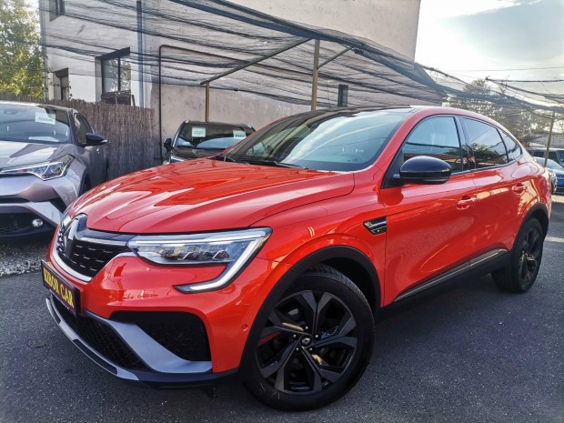 Renault Arkana 1.3 TCe mild Hybrid R.S. Line ED...