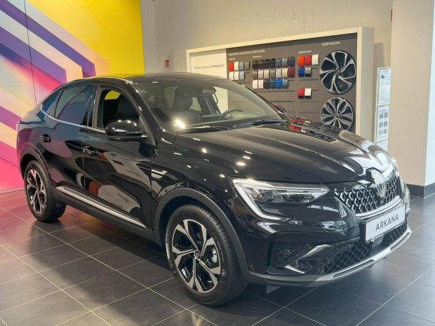 Renault Arkana 1.3 TCe mild Hybrid Techno EDC