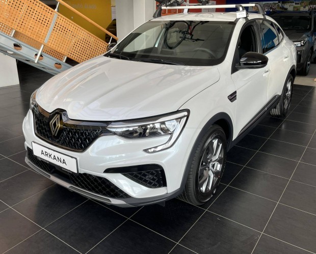 Renault Arkana 1.3 TCe mild Hybrid Techno EDC