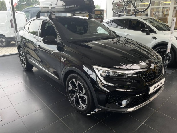 Renault Arkana 1.3 TCe mild Hybrid Techno EDC
