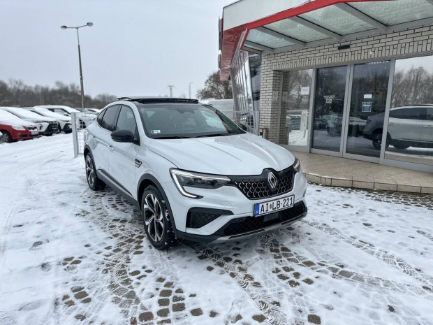 Renault Arkana 1.3 TCe mild Hybrid Techno EDC A...