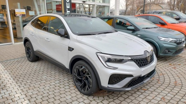 Renault Arkana 1.3 TCe mild Hybrid esprit Alpin...