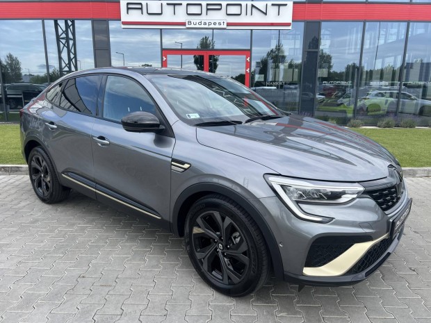 Renault Arkana 1.6 E-Tech Hybrid E-Tech Enginee...