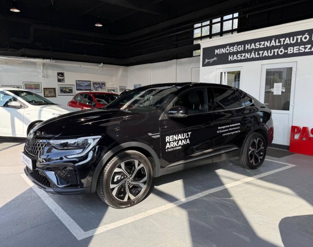 Renault Arkana 1.6 E-Tech Hybrid Techno MO.-i....