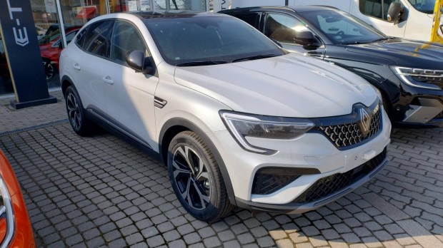 Renault Arkana 1.6 E-Tech Hybrid Techno a legsz...
