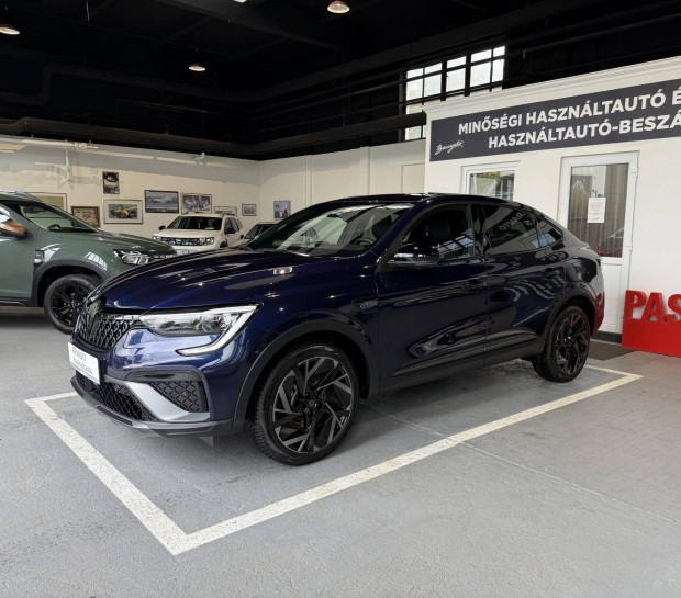 Renault Arkana 1.6 E-Tech Hybrid esprit Alpine...