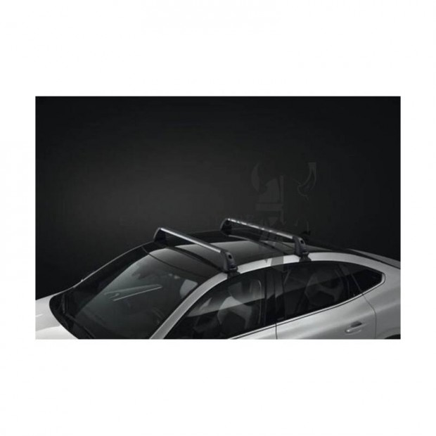 Renault Arkana tetcsomagtart