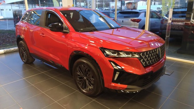 Renault Austral 1.2 E-Tech hybrid Evolution (Au...