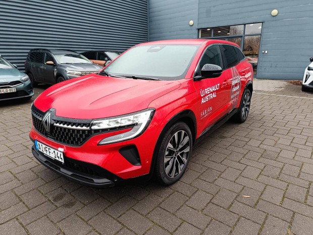 Renault Austral 1.2 E-Tech hybrid Techno (Autom...