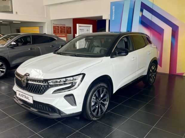 Renault Austral 1.3 TCe Techno (Automata)