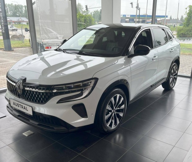 Renault Austral 1.3 TCe Techno (Automata)